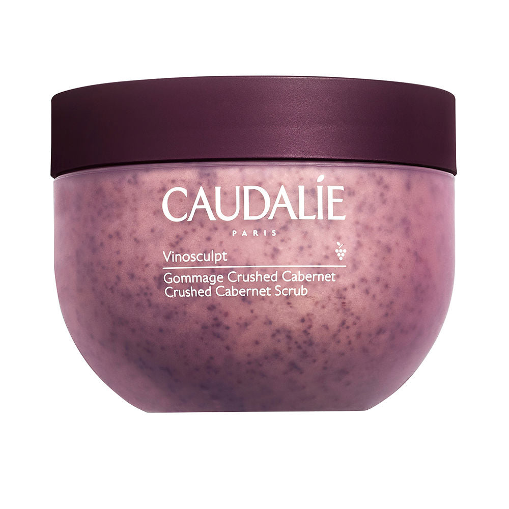 VINOSCULPT crushed cabernet scrub 250 gr