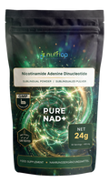 Nutriop® Pure NAD+ Sublingual Powder — The Coenzyme Itself (24g)